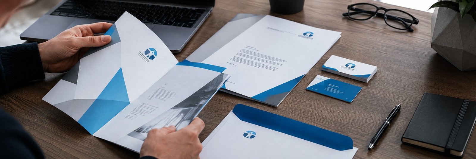 Imprimerie — atelier graphique